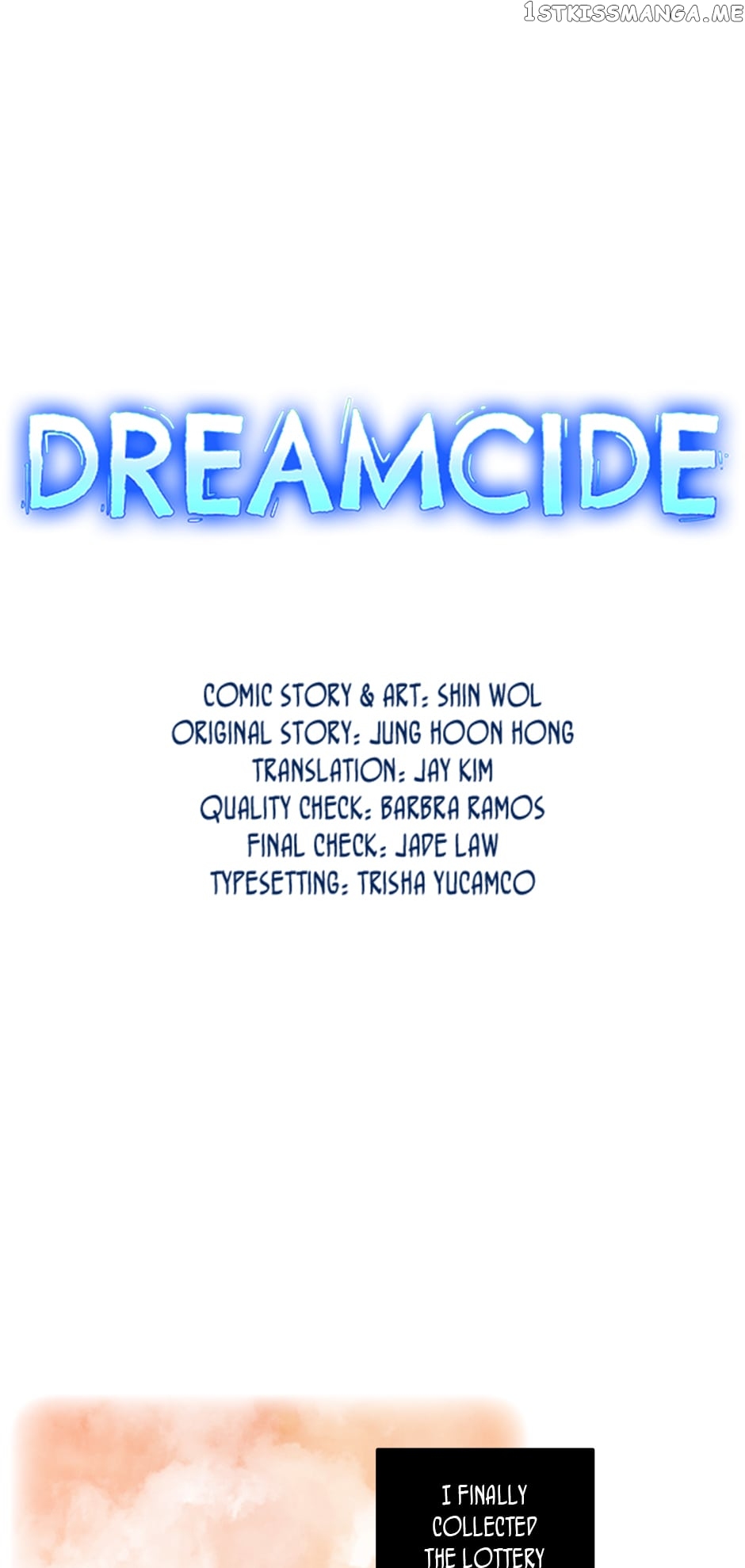 Dreamcide chapter 122 - page 4