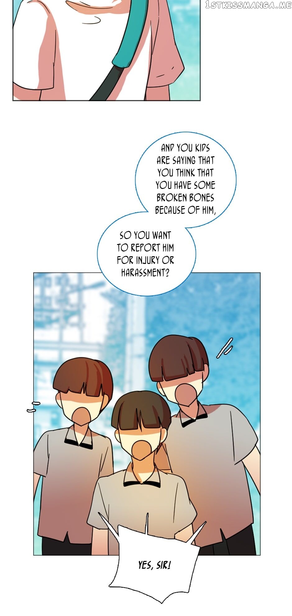 Dreamcide chapter 122 - page 41