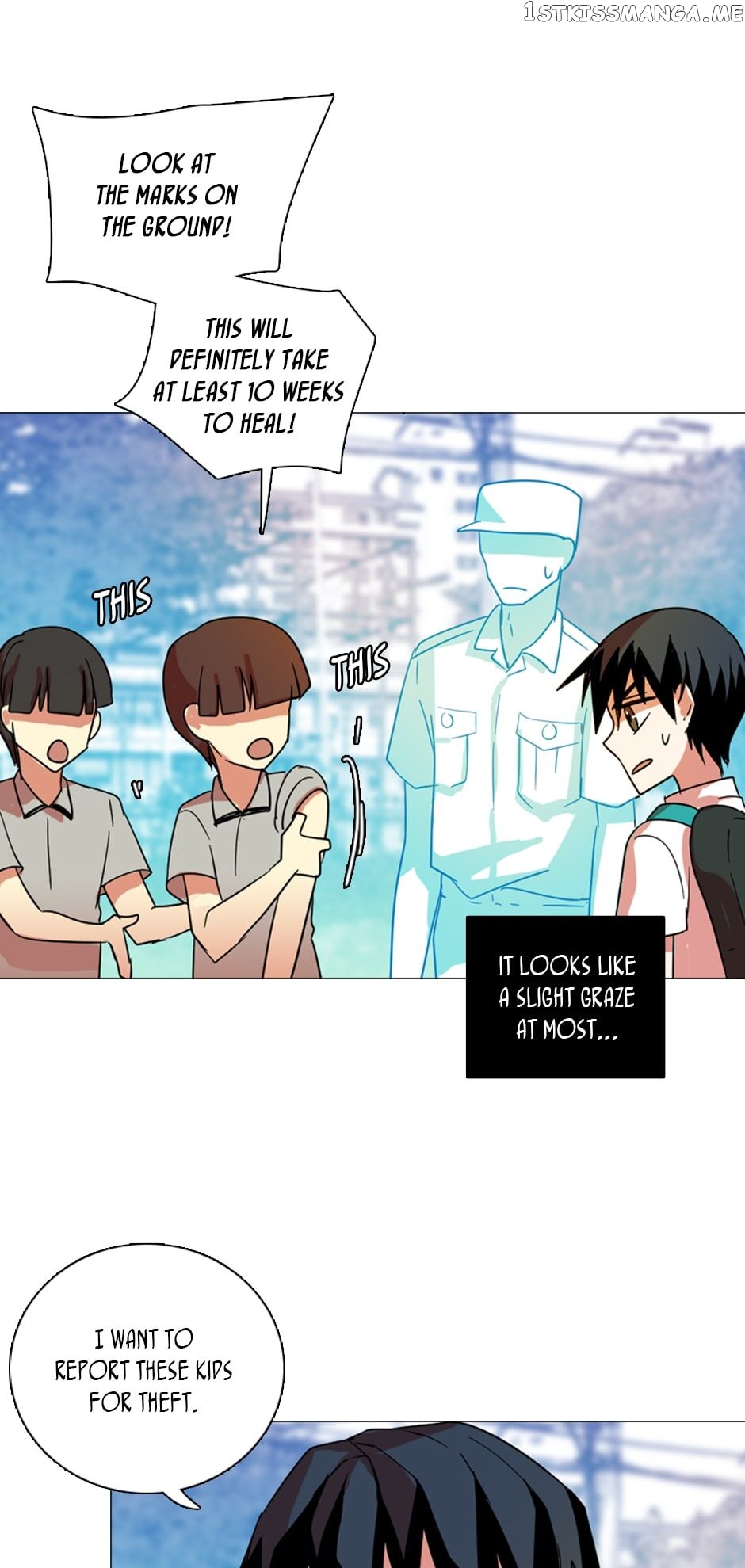 Dreamcide chapter 122 - page 42