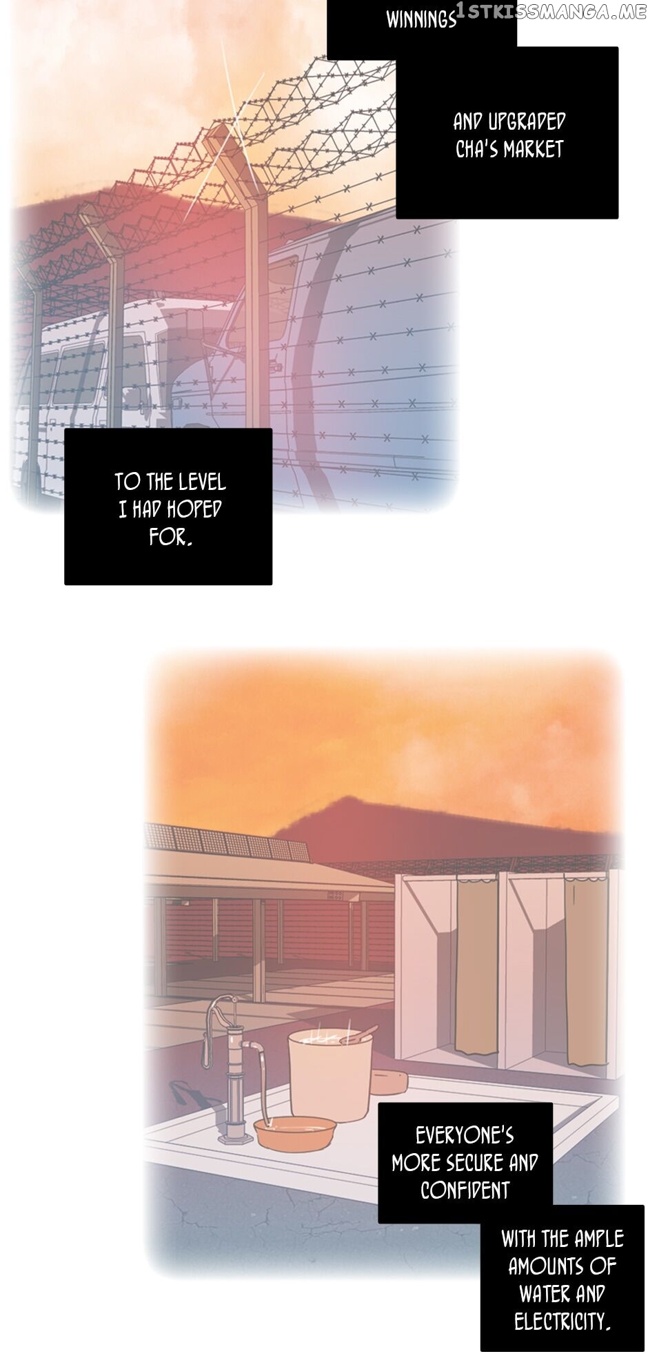 Dreamcide chapter 122 - page 5