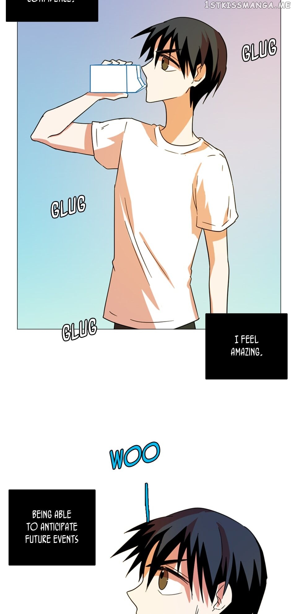Dreamcide chapter 122 - page 8