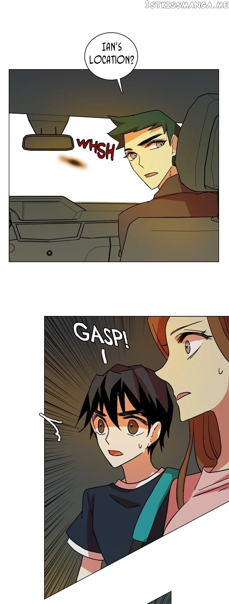 Dreamcide chapter 149 - page 1