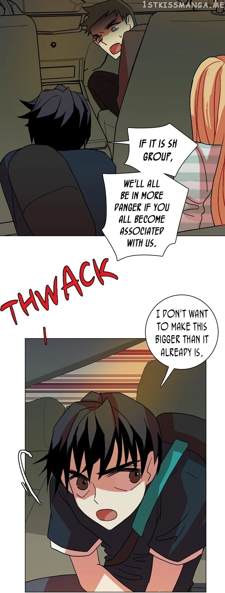 Dreamcide chapter 149 - page 12