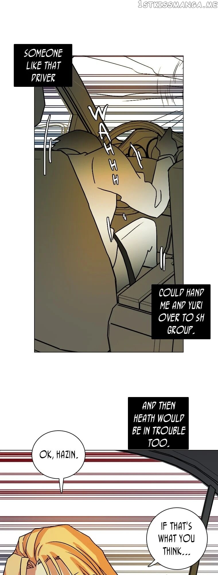 Dreamcide chapter 149 - page 13