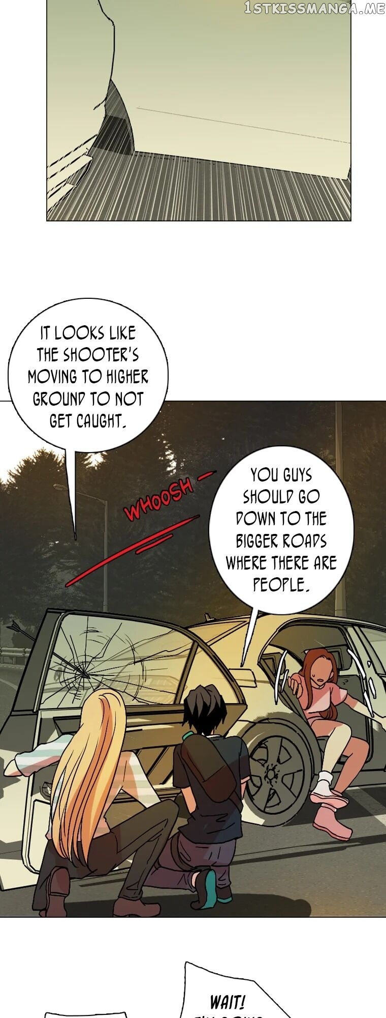 Dreamcide chapter 149 - page 18
