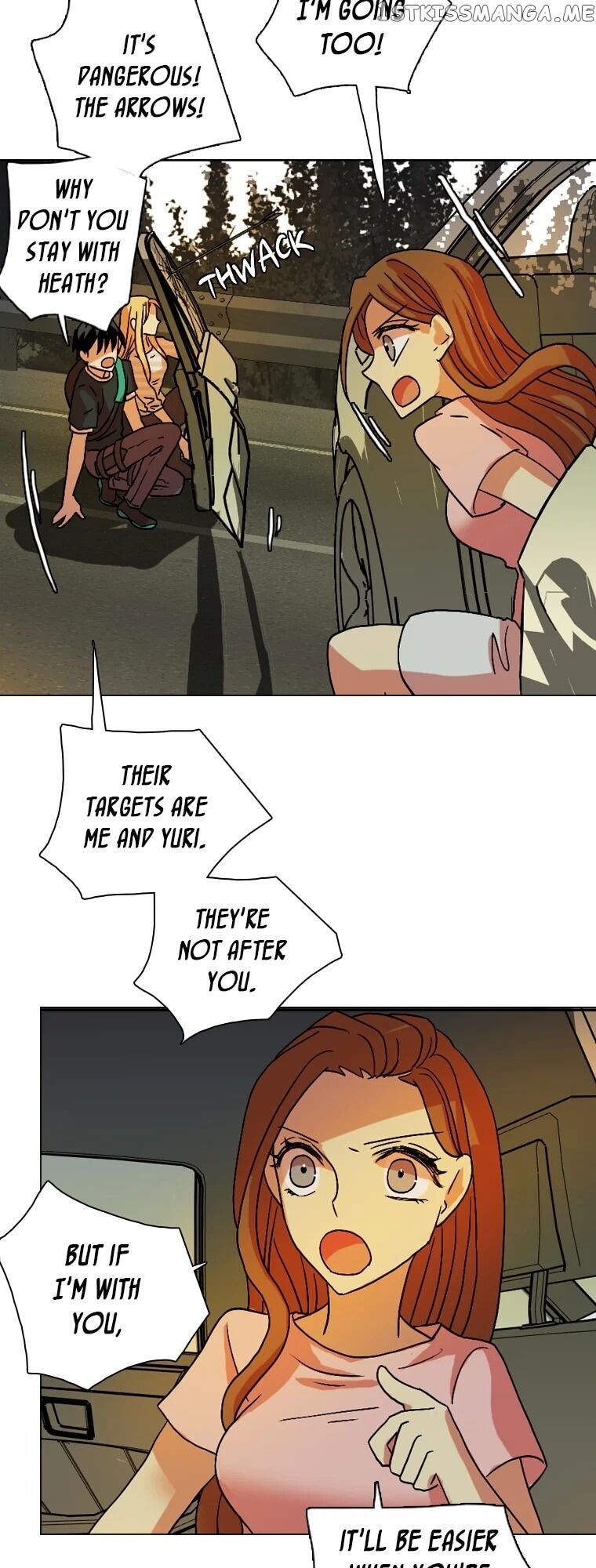 Dreamcide chapter 149 - page 19