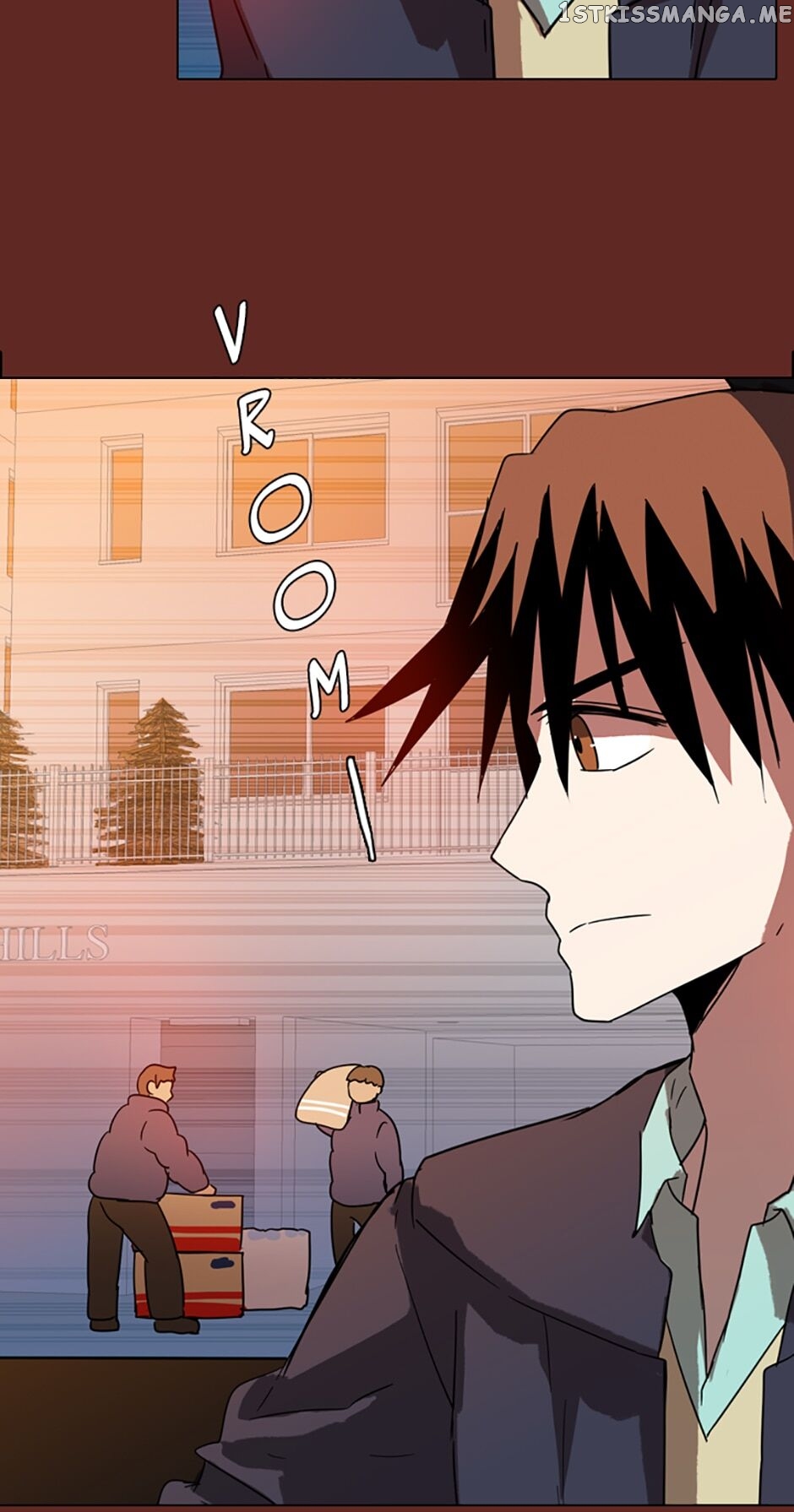 Dreamcide chapter 71 - page 32