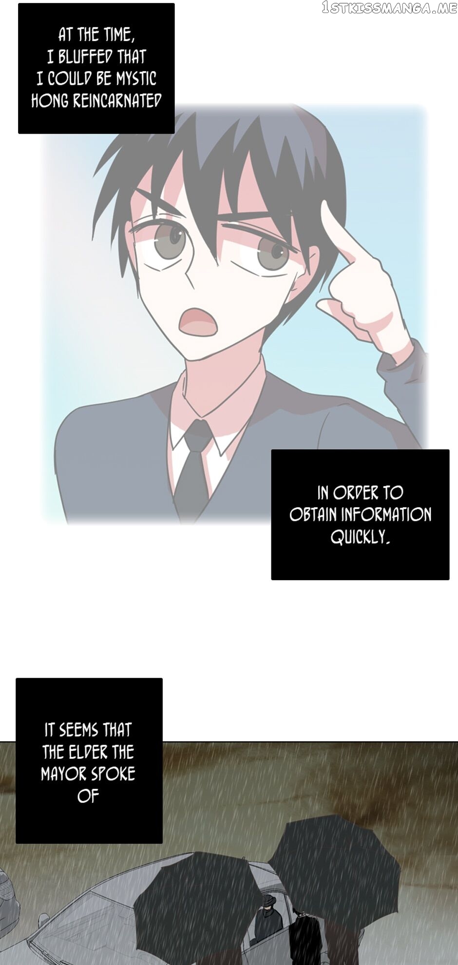 Dreamcide chapter 106 - page 16