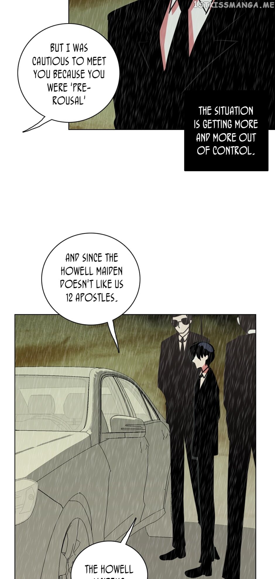 Dreamcide chapter 106 - page 18