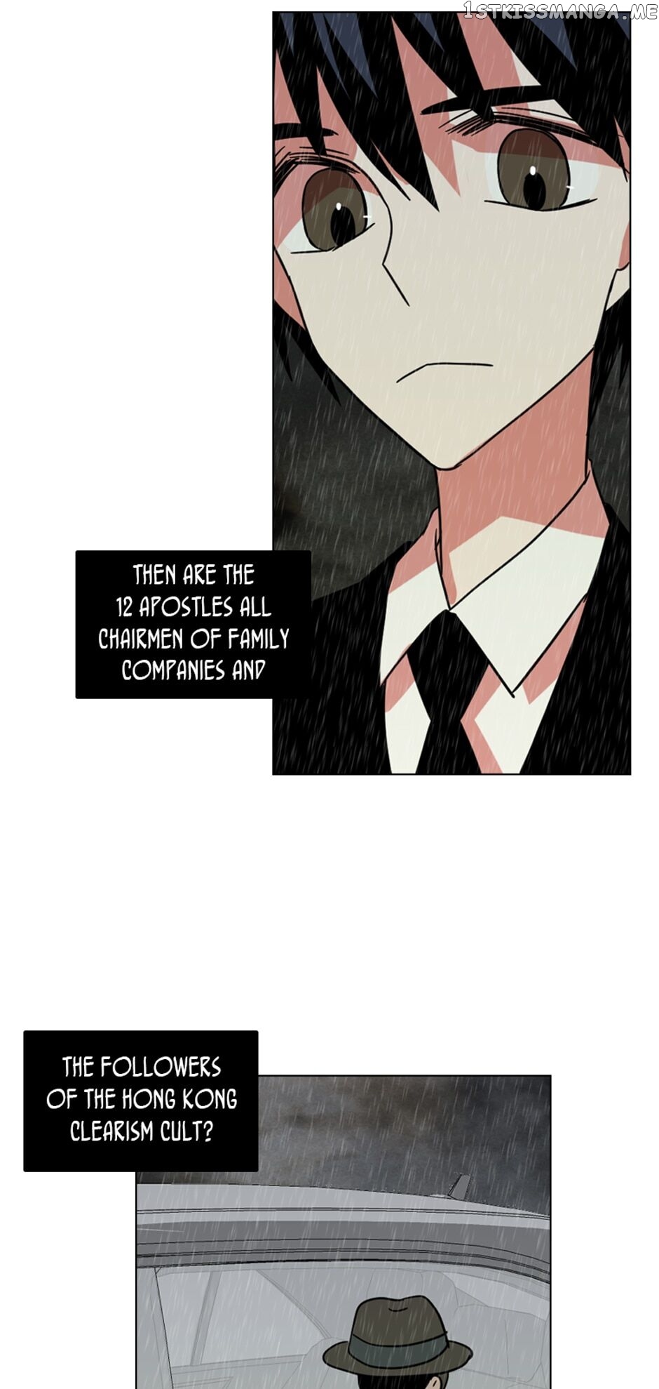 Dreamcide chapter 106 - page 21