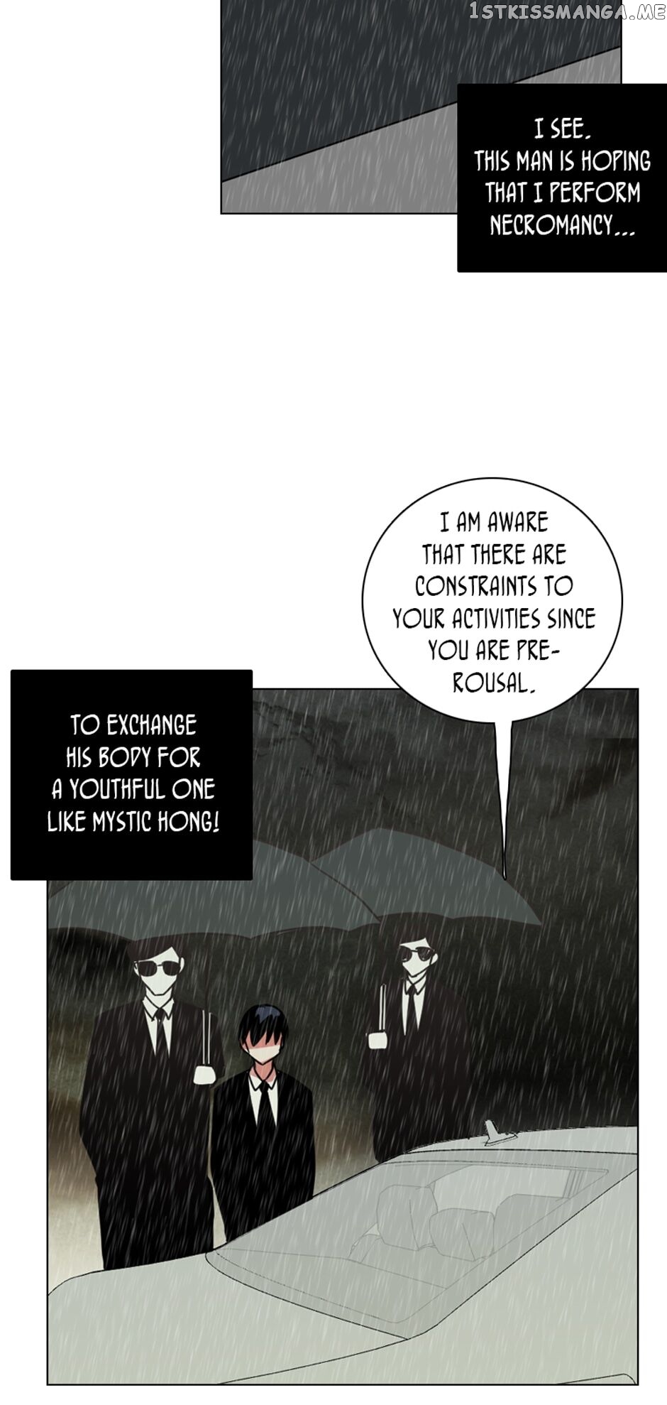 Dreamcide chapter 106 - page 25