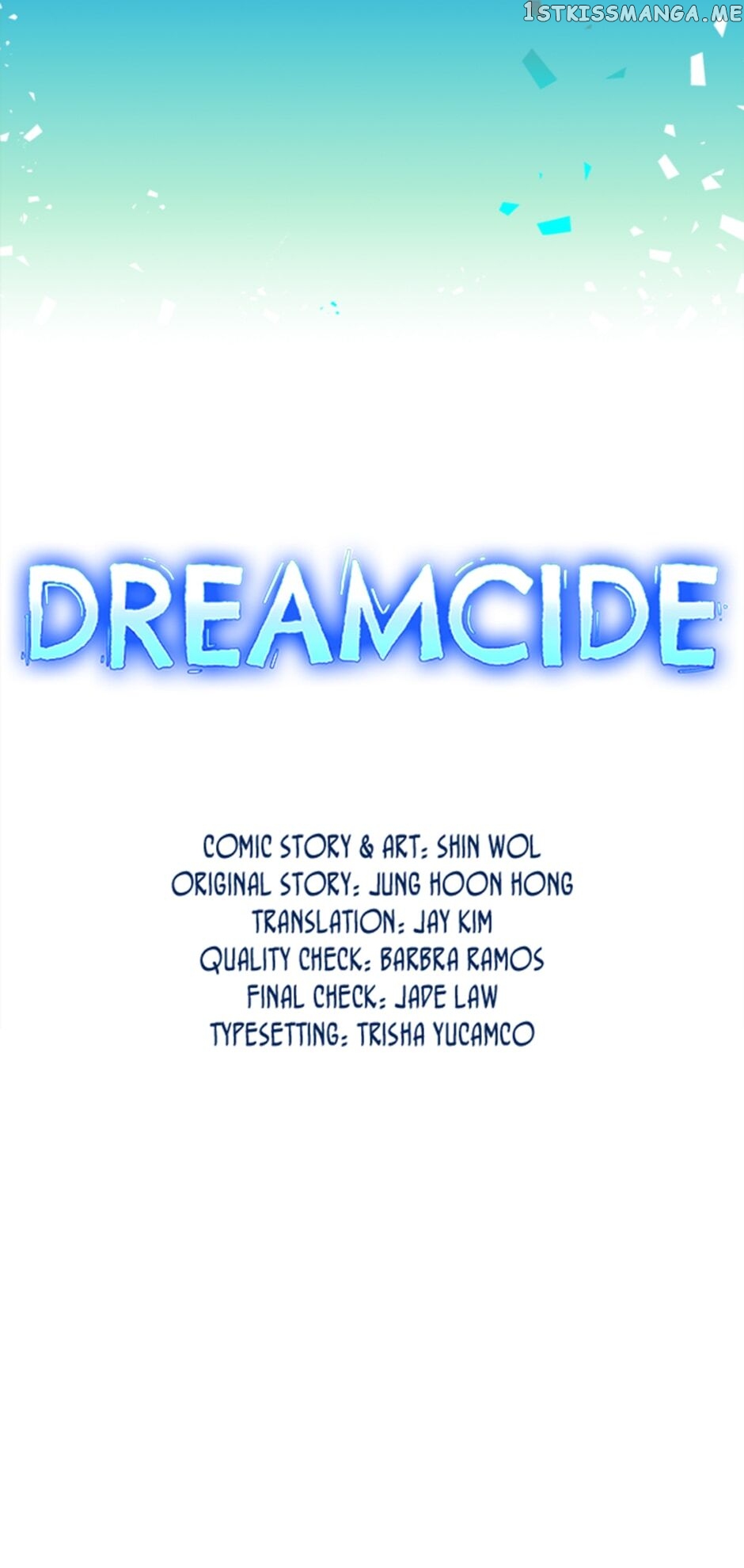 Dreamcide chapter 106 - page 3
