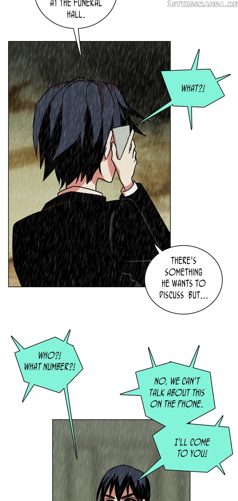 Dreamcide chapter 106 - page 34