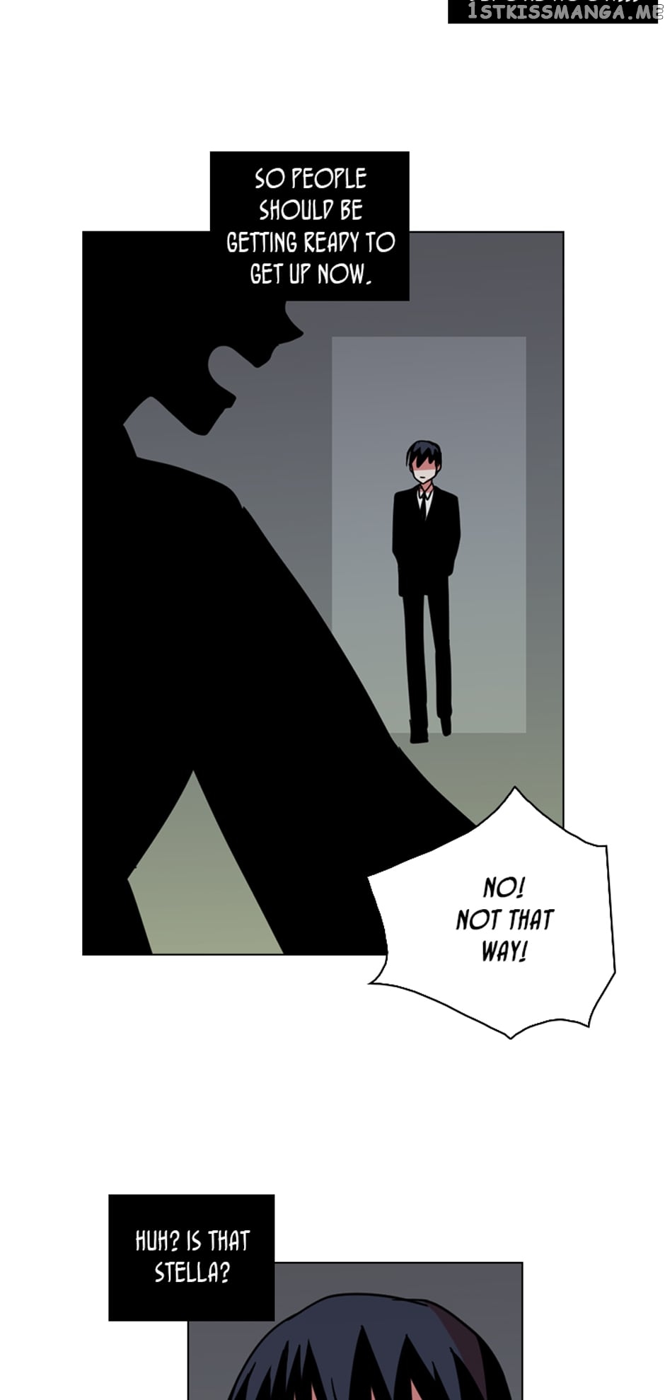 Dreamcide chapter 106 - page 37