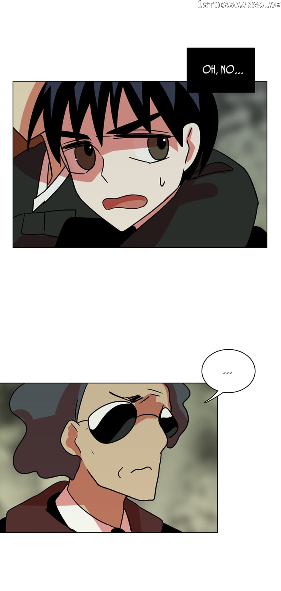 Dreamcide chapter 106 - page 41