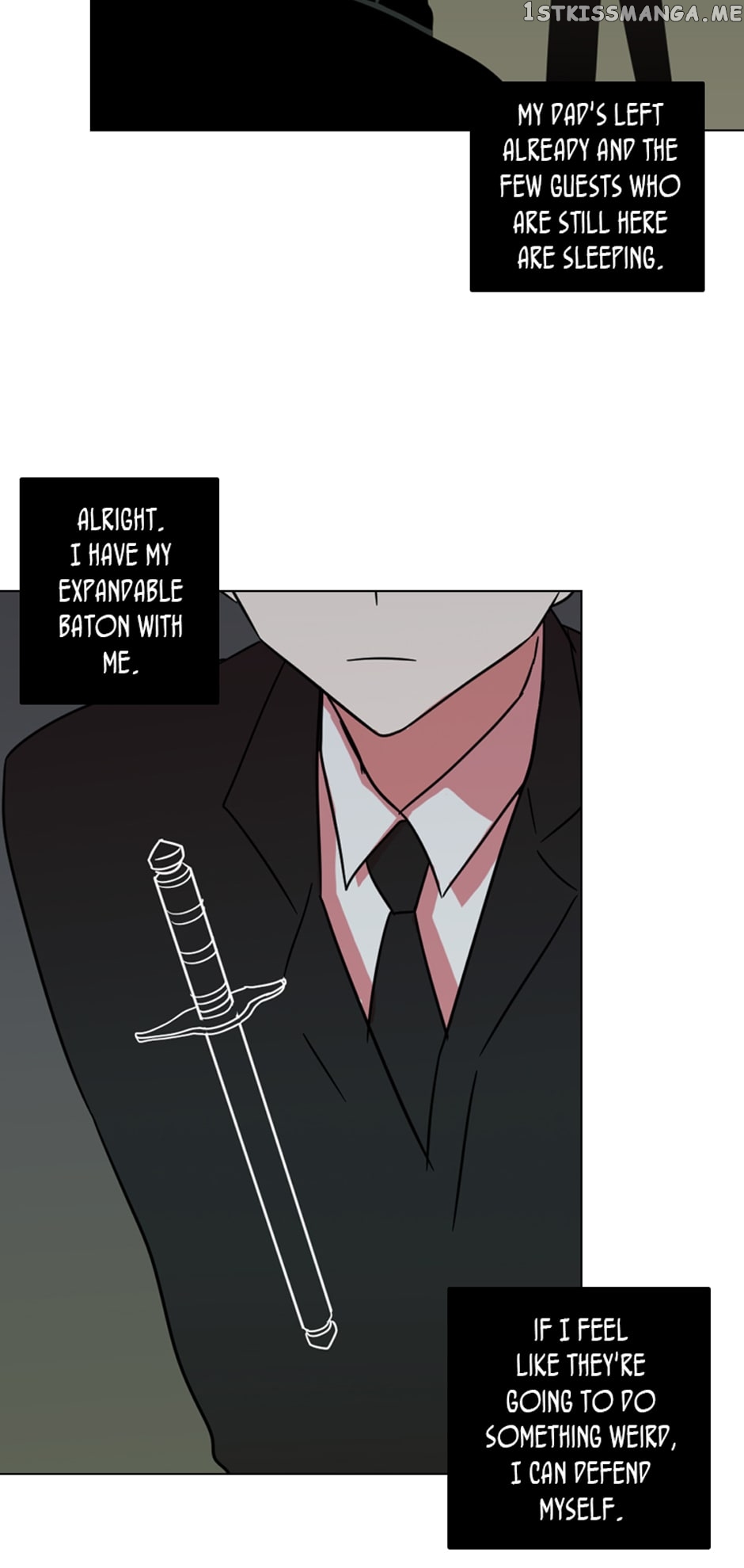 Dreamcide chapter 106 - page 8
