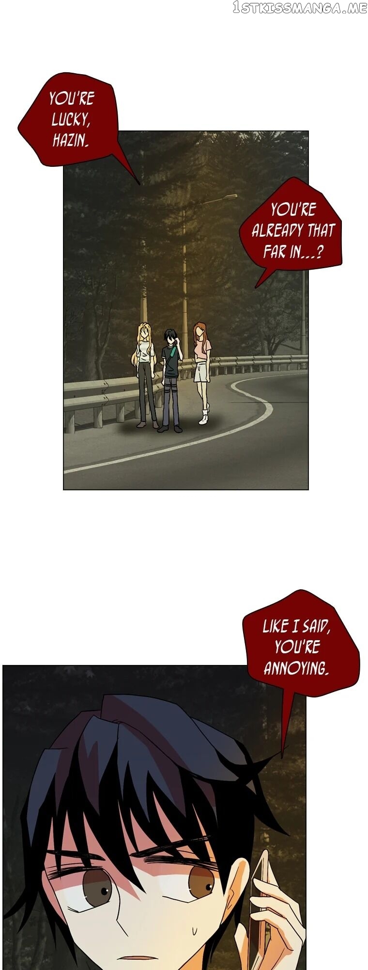 Dreamcide chapter 148 - page 1