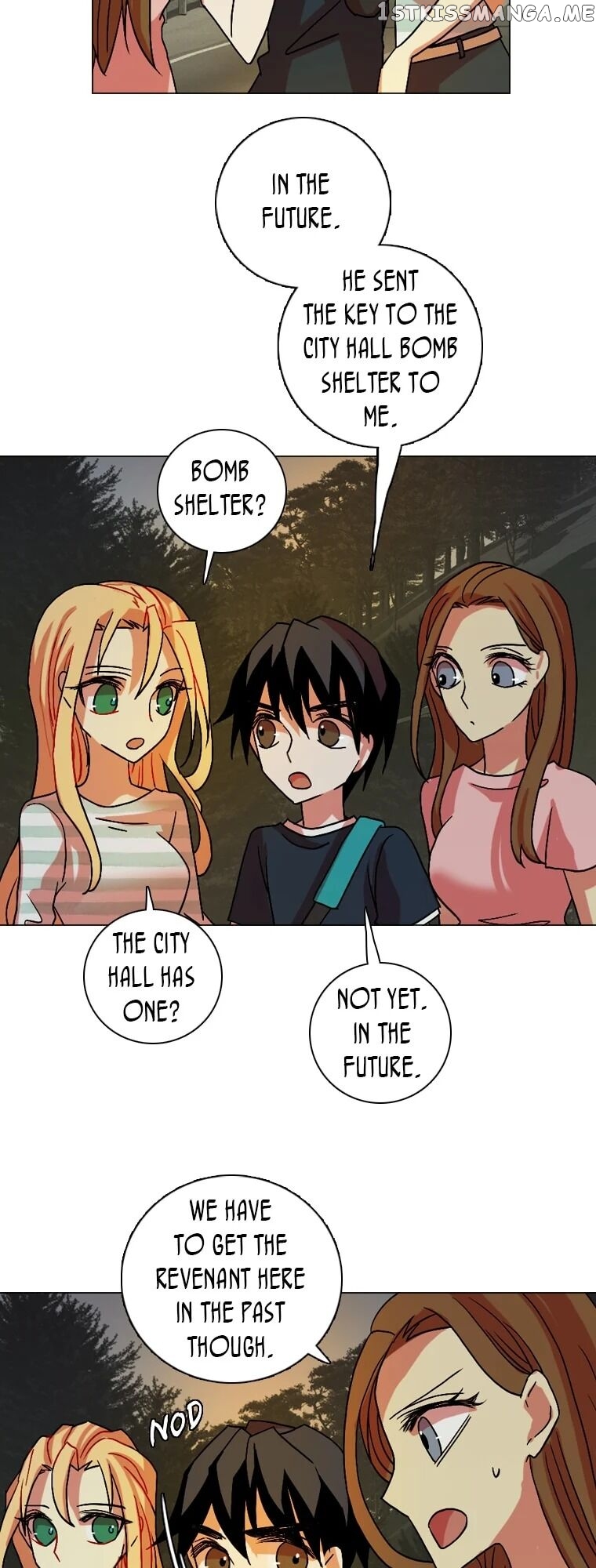 Dreamcide chapter 148 - page 10