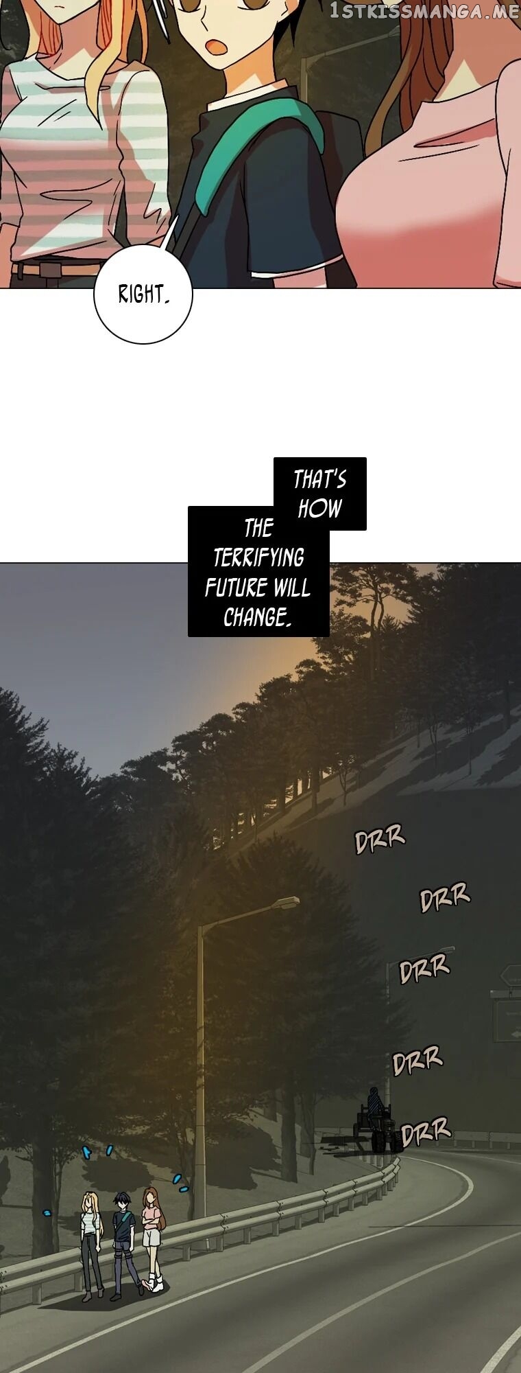 Dreamcide chapter 148 - page 11