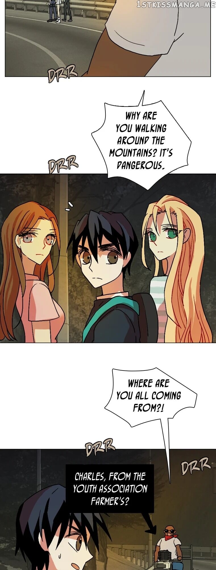 Dreamcide chapter 148 - page 14