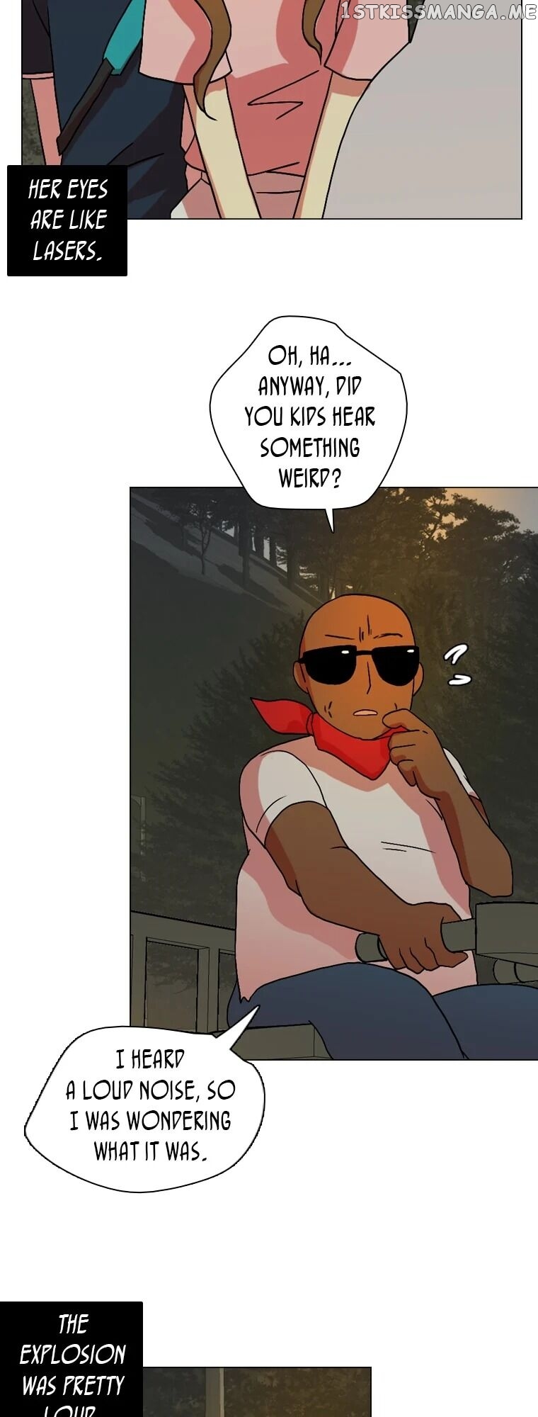 Dreamcide chapter 148 - page 17