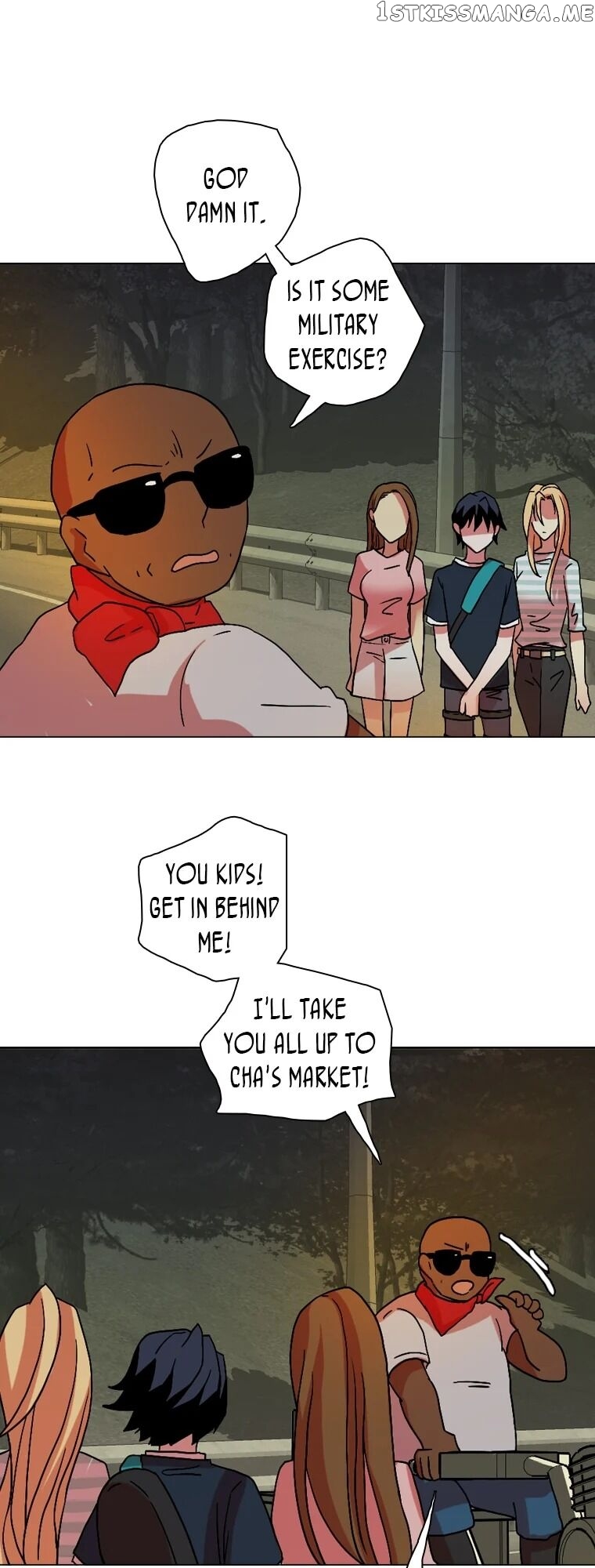 Dreamcide chapter 148 - page 19
