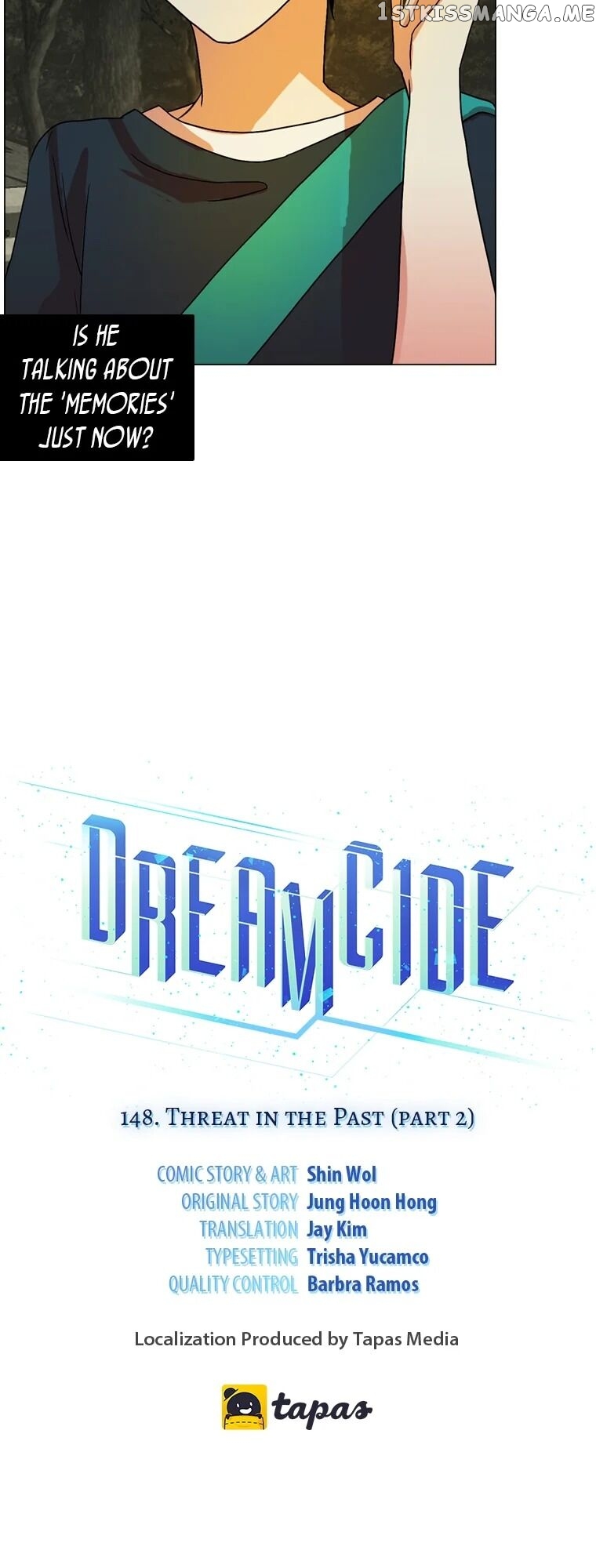 Dreamcide chapter 148 - page 2