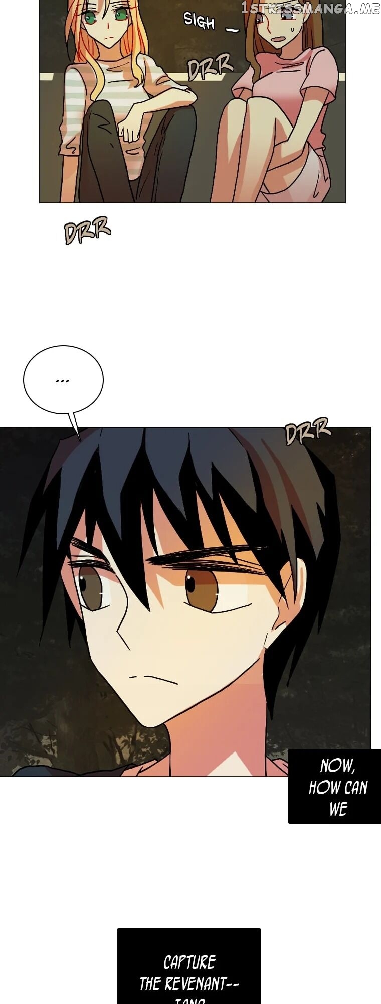 Dreamcide chapter 148 - page 23