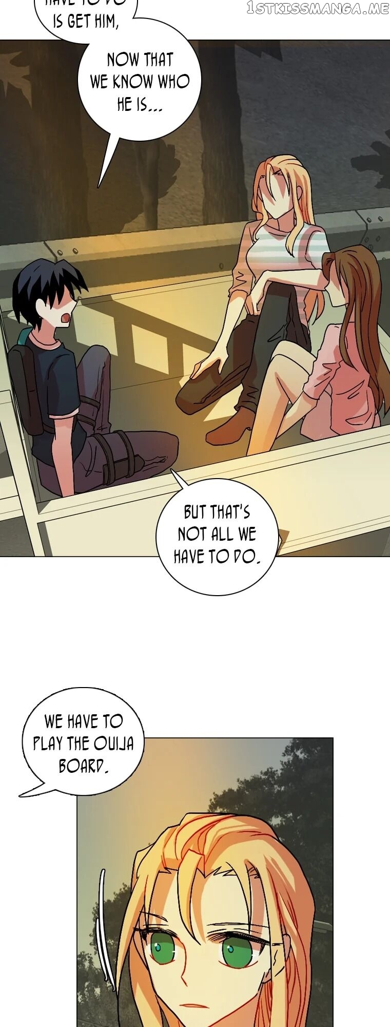 Dreamcide chapter 148 - page 27
