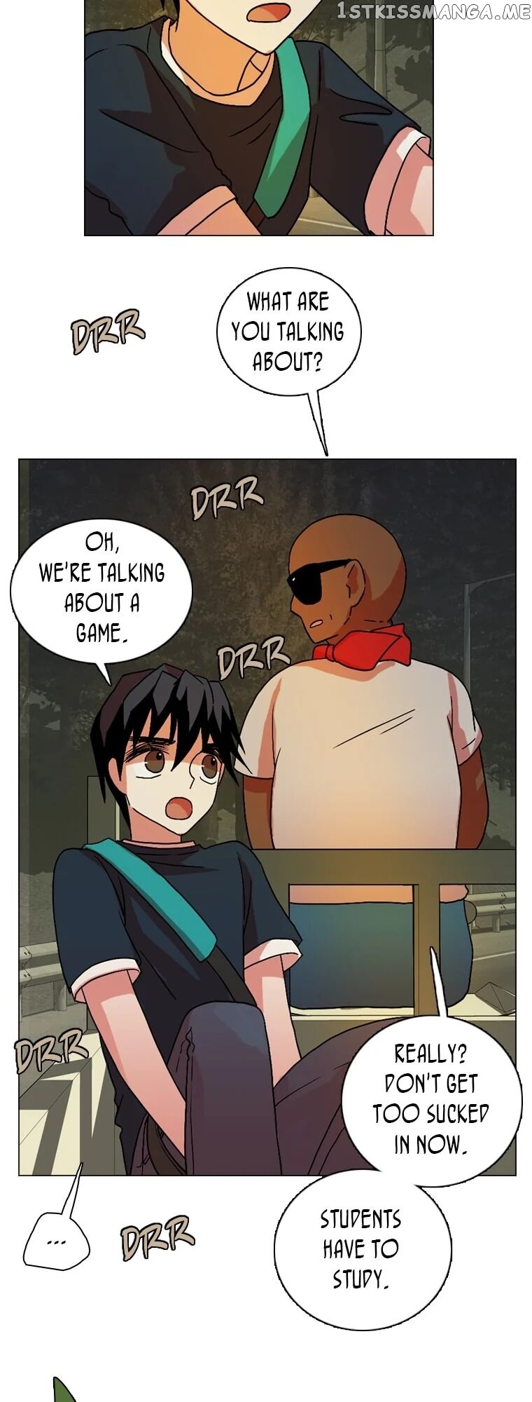 Dreamcide chapter 148 - page 31