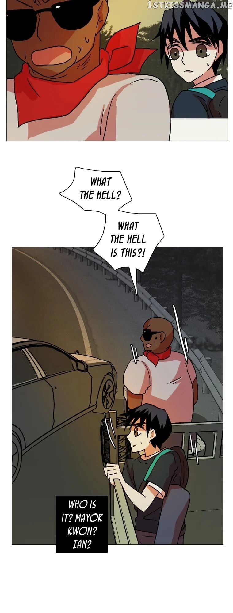 Dreamcide chapter 148 - page 34
