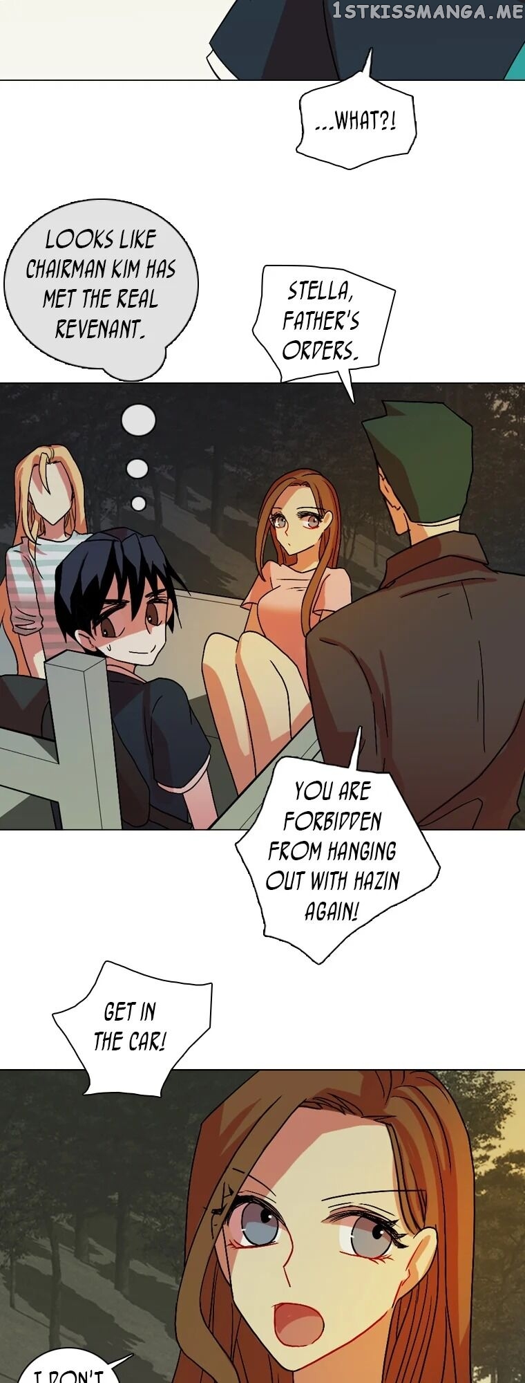Dreamcide chapter 148 - page 39