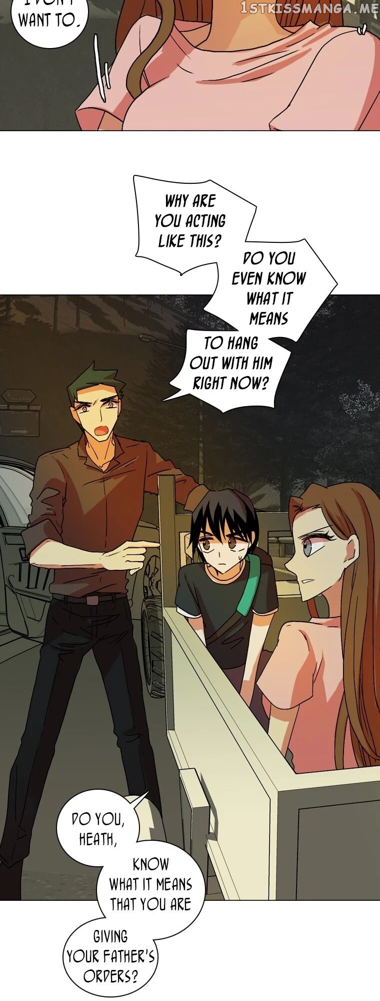 Dreamcide chapter 148 - page 40