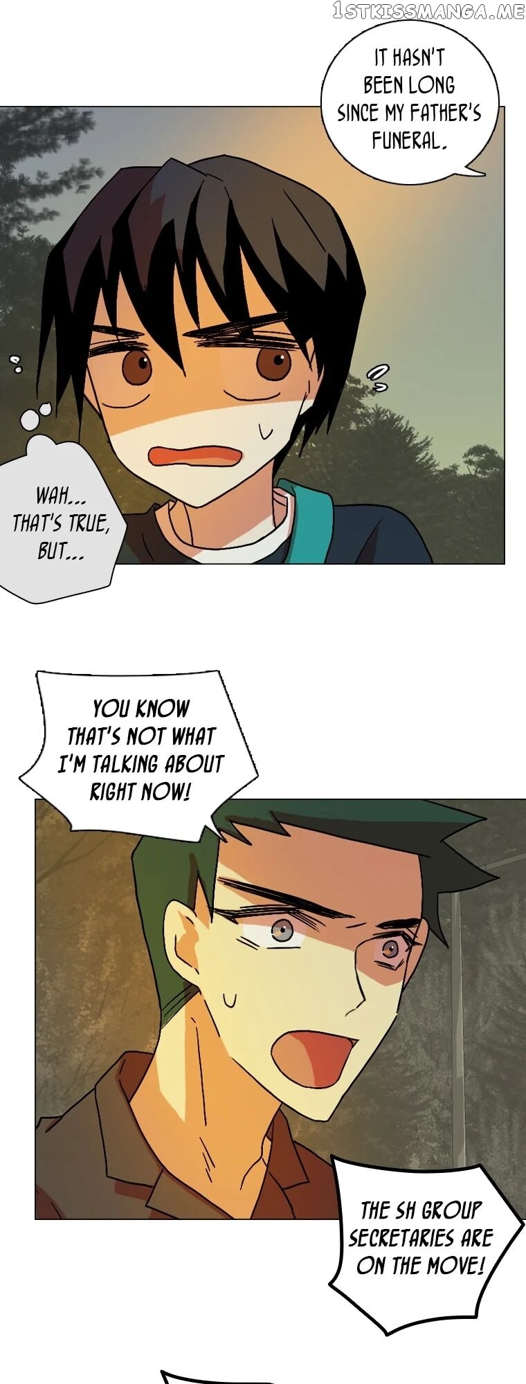 Dreamcide chapter 148 - page 41