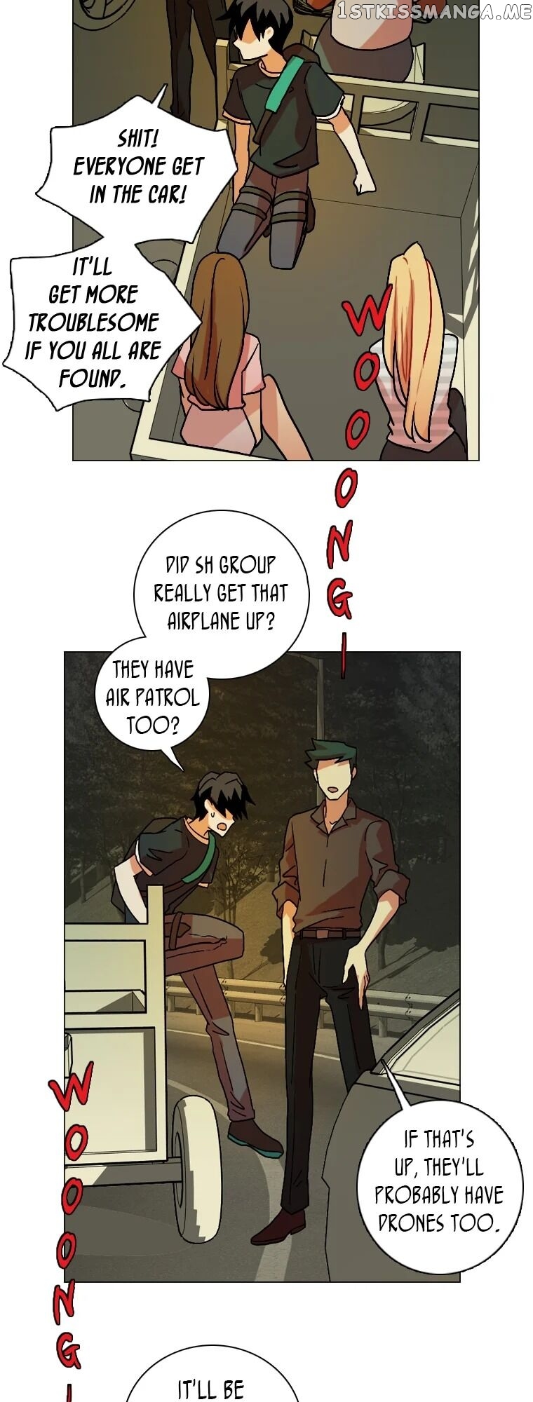Dreamcide chapter 148 - page 45