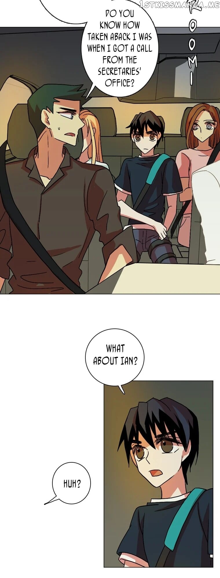 Dreamcide chapter 148 - page 48