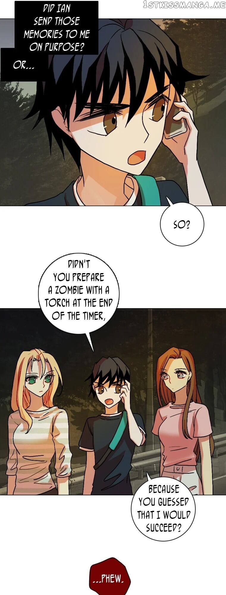 Dreamcide chapter 148 - page 5