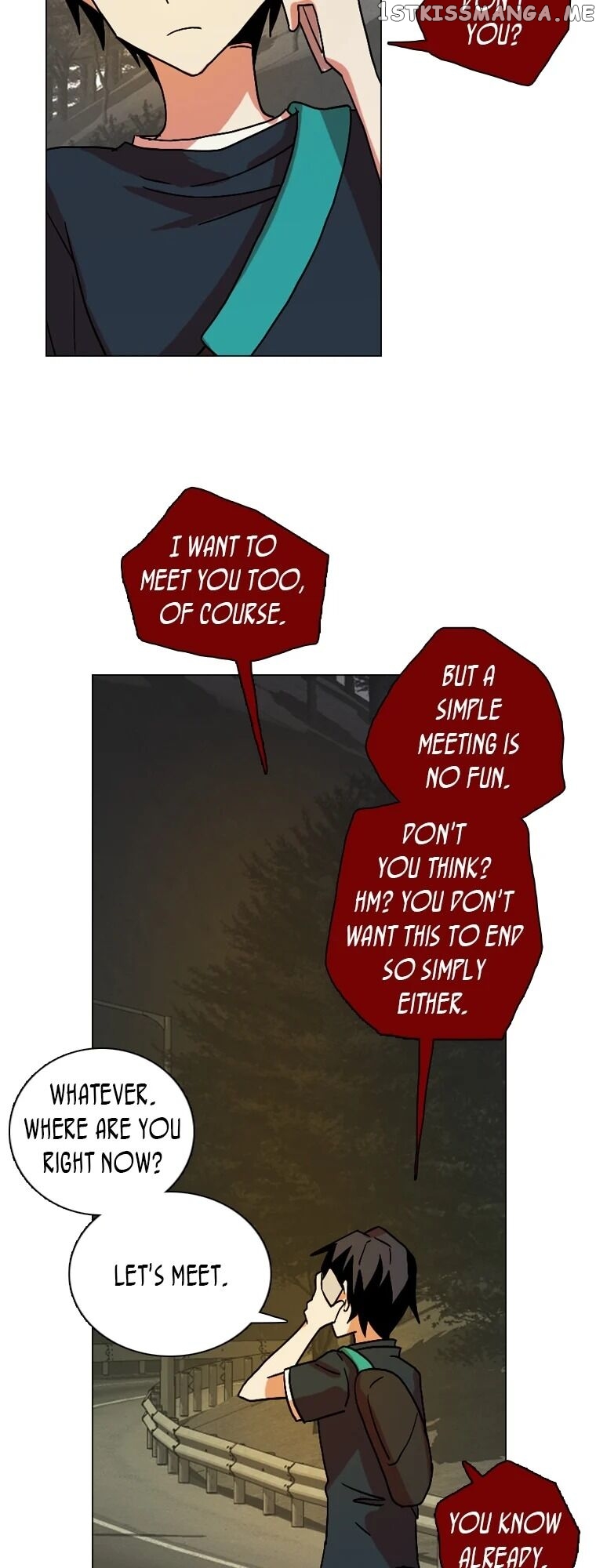 Dreamcide chapter 148 - page 7