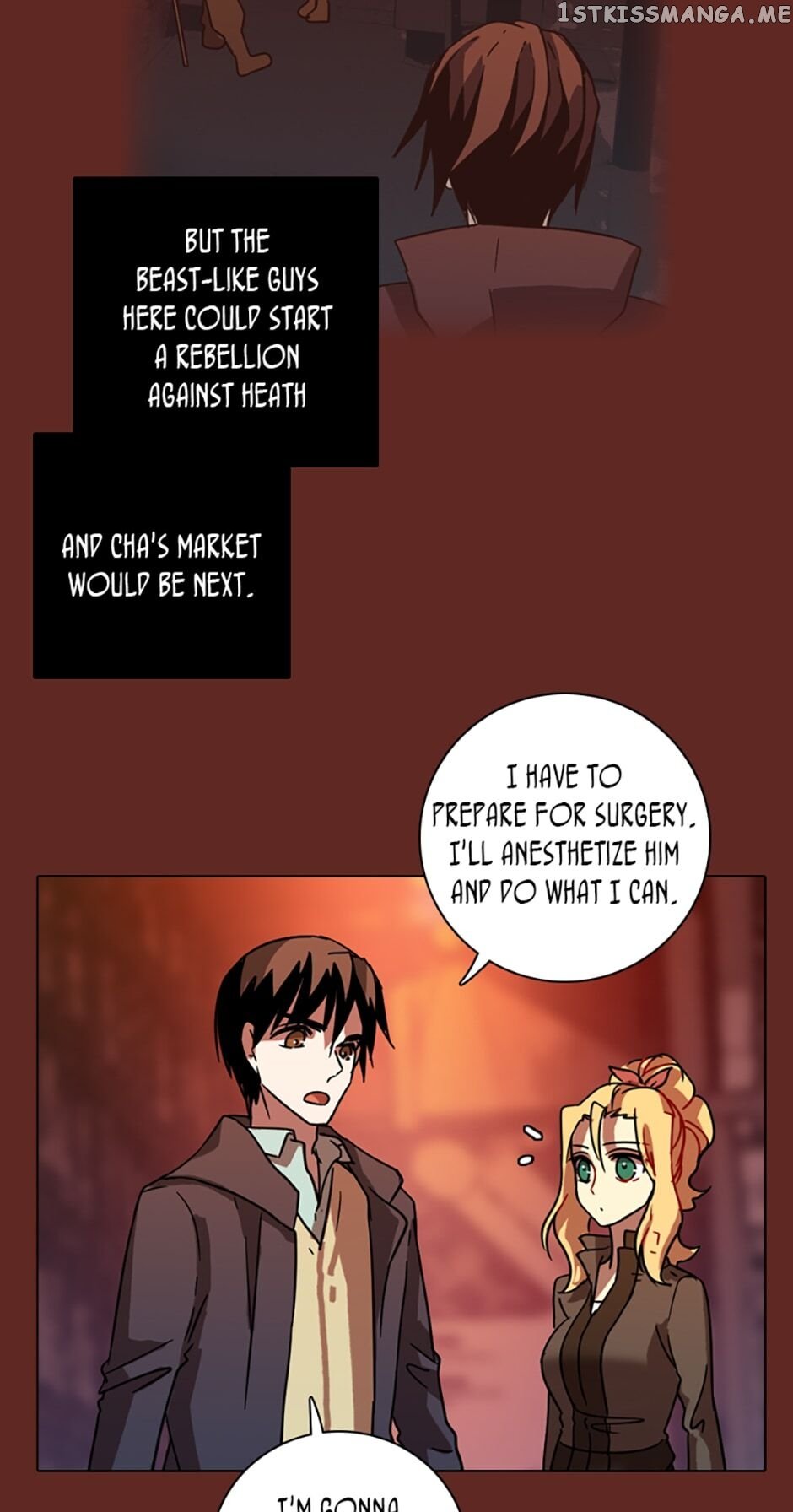 Dreamcide chapter 72 - page 7