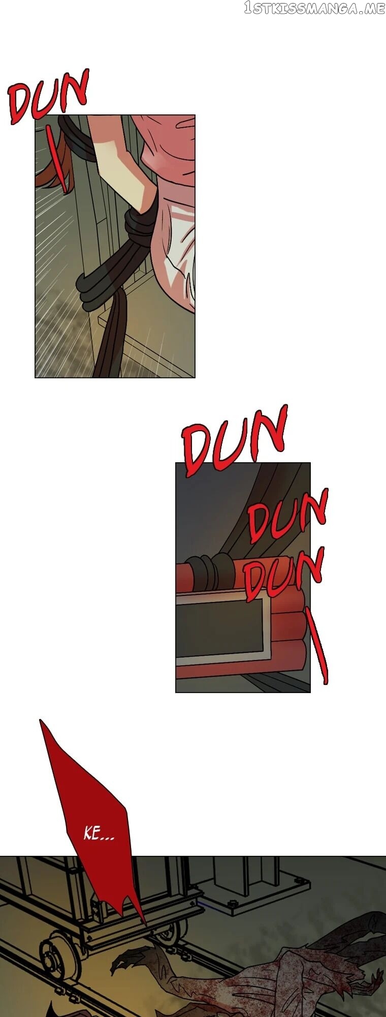 Dreamcide chapter 147 - page 13