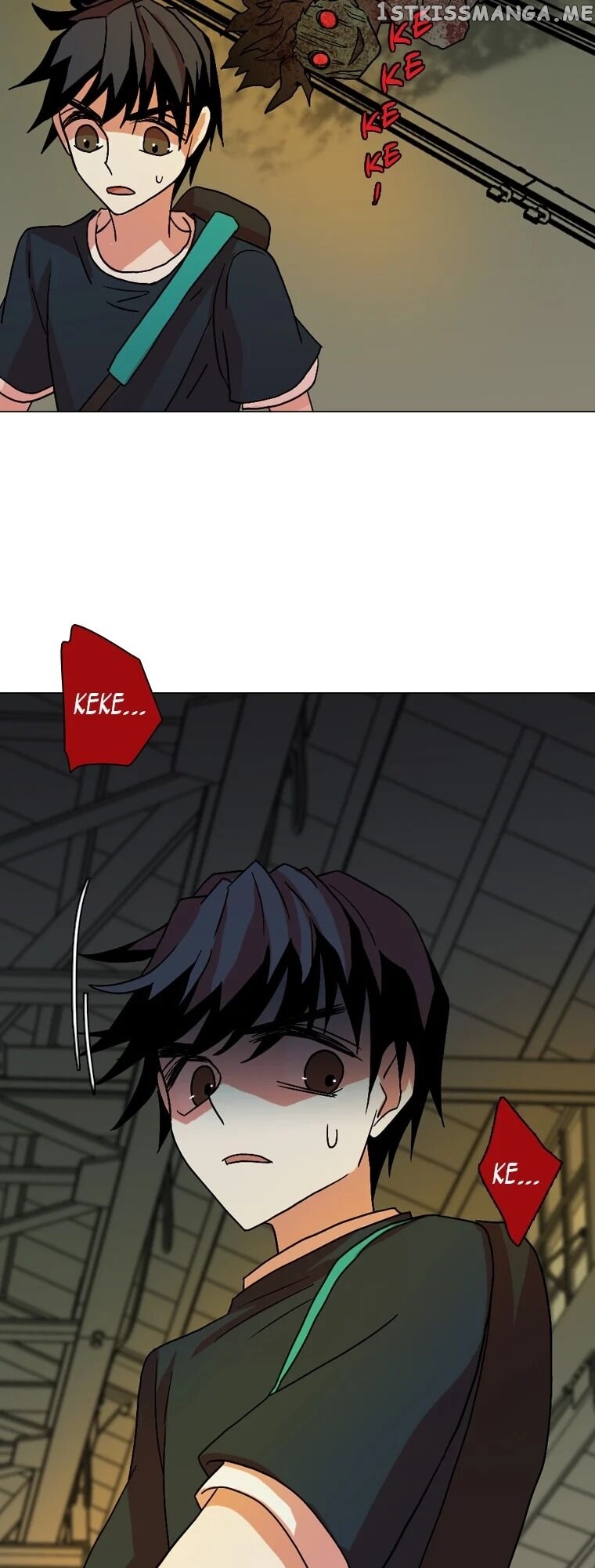 Dreamcide chapter 147 - page 14