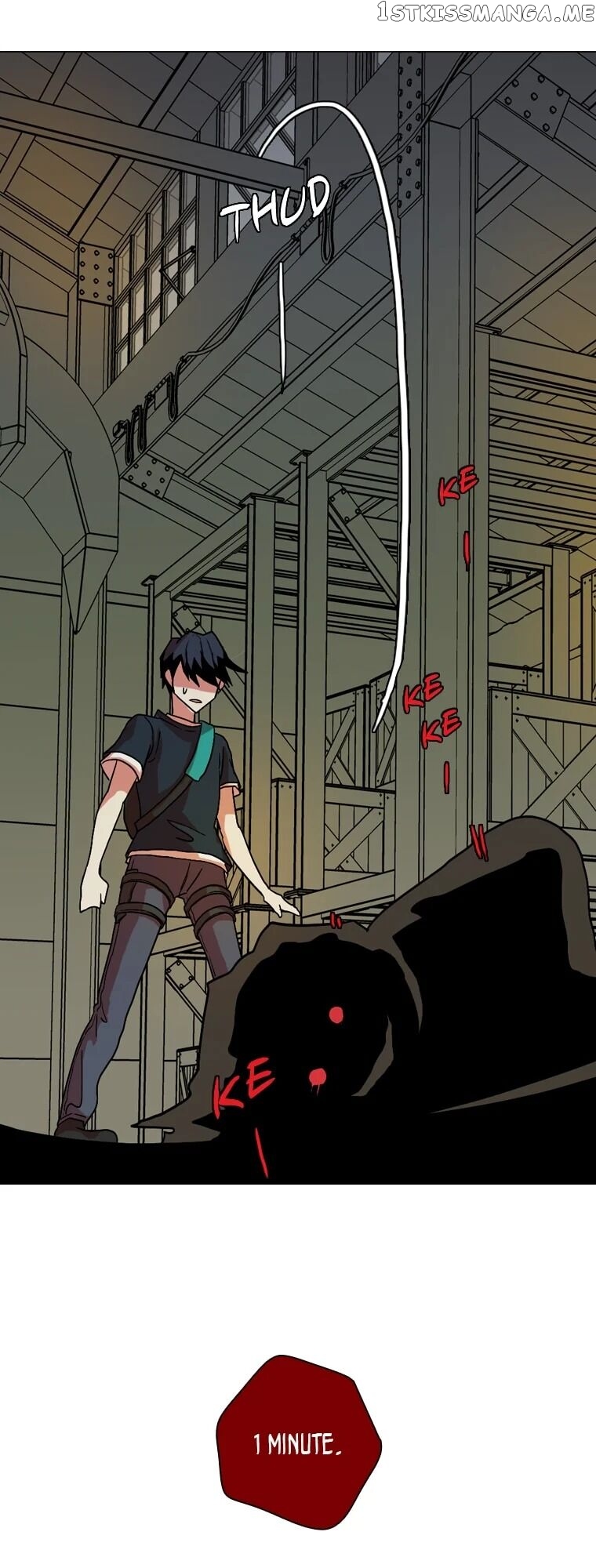 Dreamcide chapter 147 - page 18