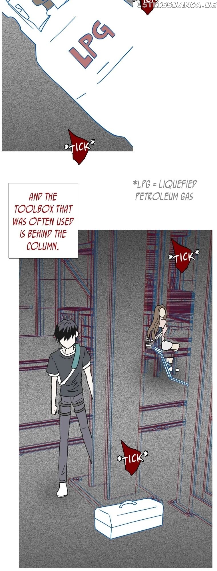 Dreamcide chapter 147 - page 28