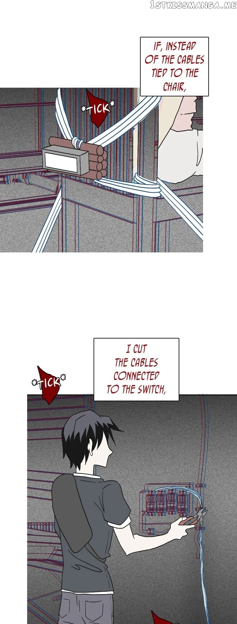Dreamcide chapter 147 - page 29