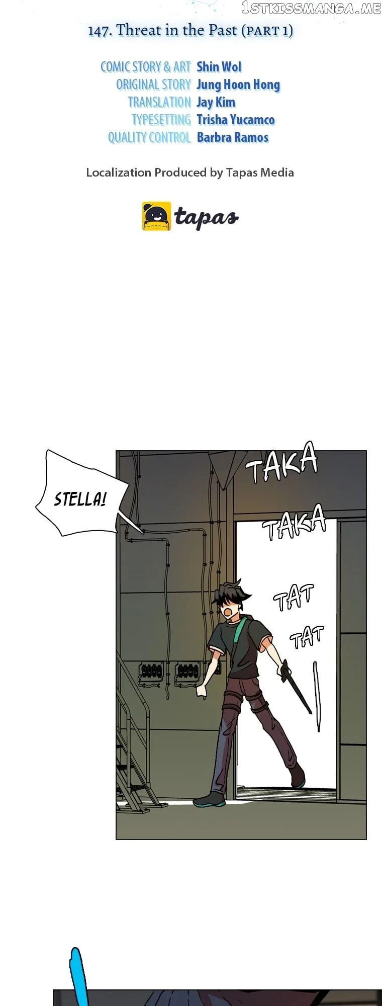 Dreamcide chapter 147 - page 3