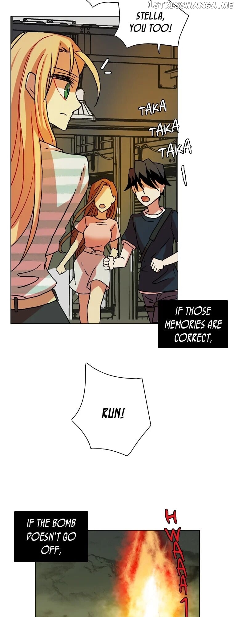 Dreamcide chapter 147 - page 35
