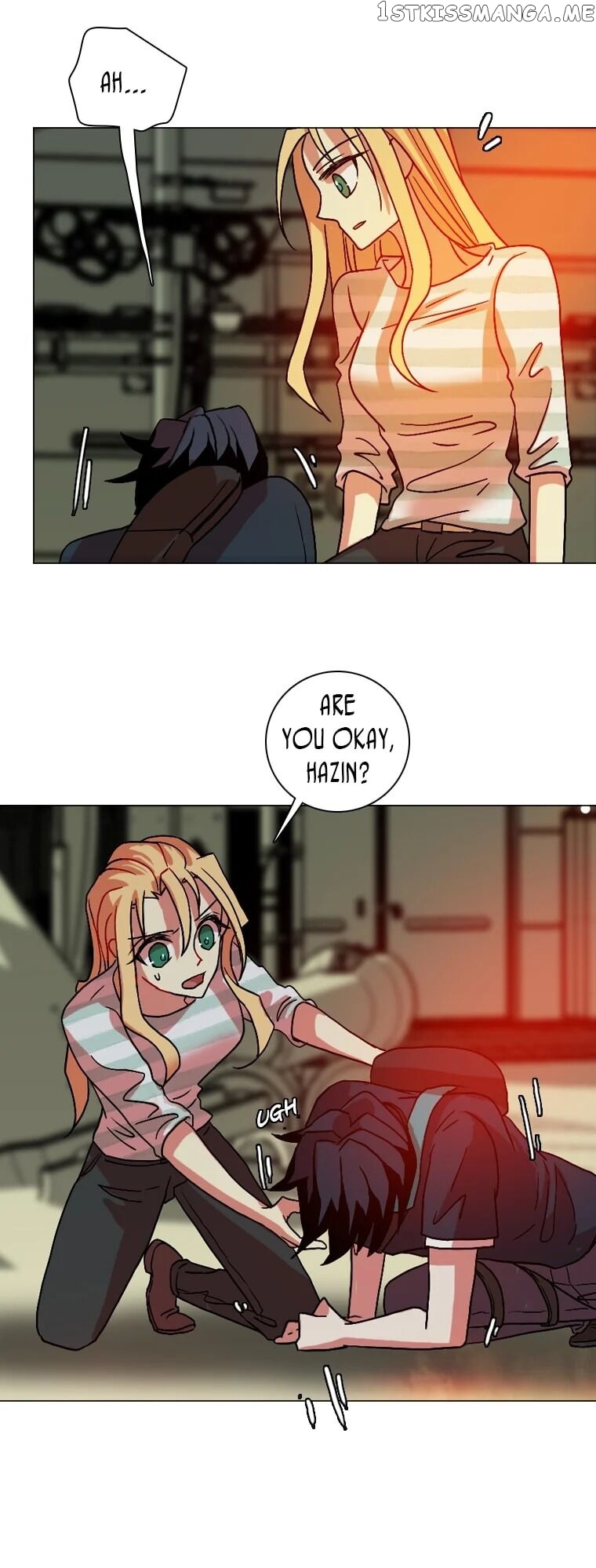 Dreamcide chapter 147 - page 40