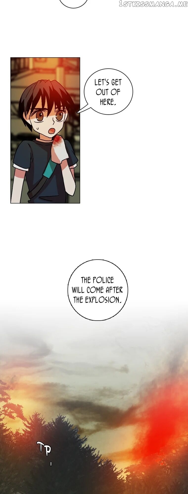 Dreamcide chapter 147 - page 46