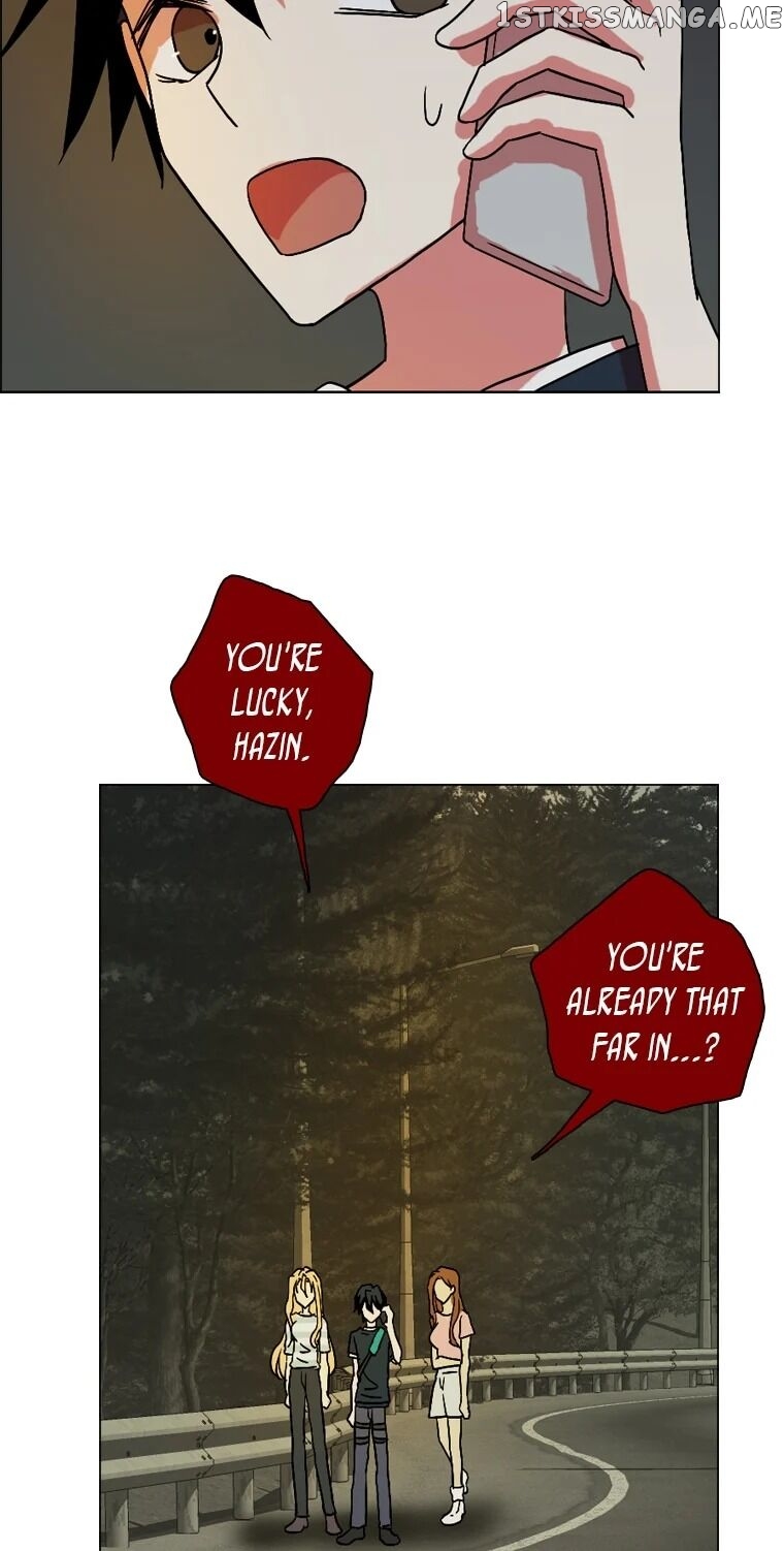 Dreamcide chapter 147 - page 50