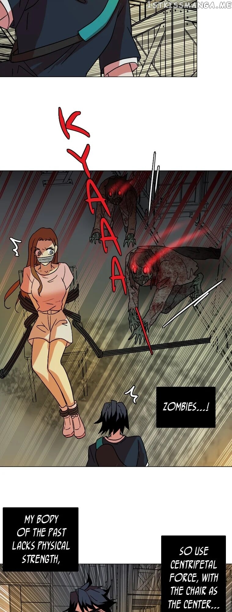 Dreamcide chapter 147 - page 6